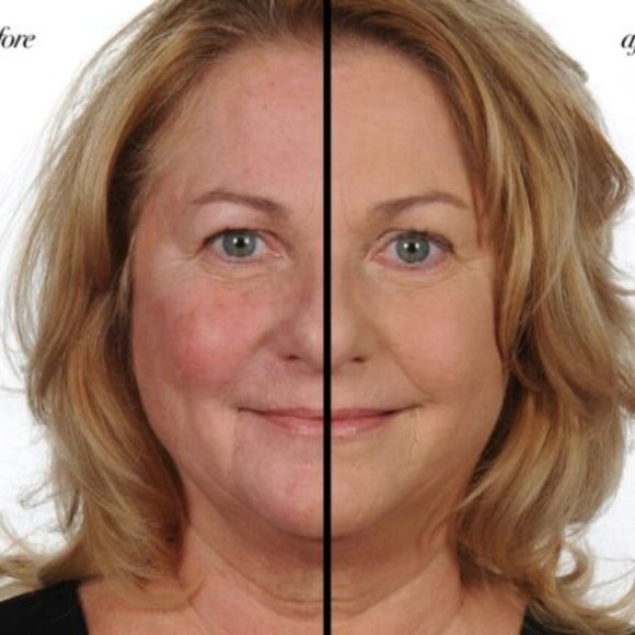 Ybf Your Best Friend Yellow Neutralizing Pressed Powders .28 oz. Each X 4 - Picture 2 of 3